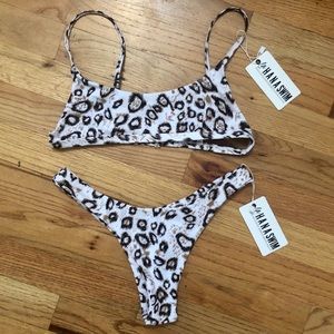 LaHANA Swim SET!